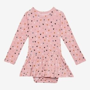 Posh Peanut  Cassidy Twirl bodysuit